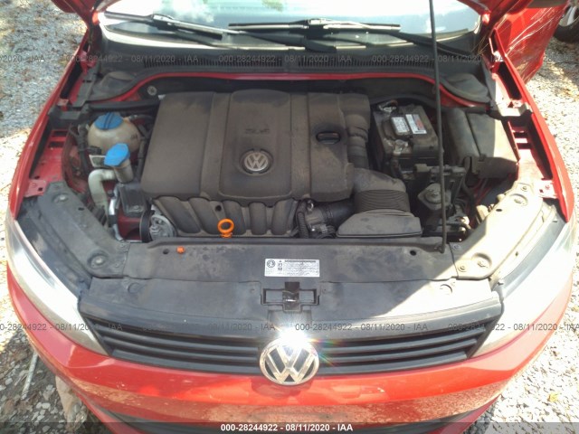 Photo 9 VIN: 3VWDZ7AJXBM362261 - VOLKSWAGEN JETTA SEDAN 