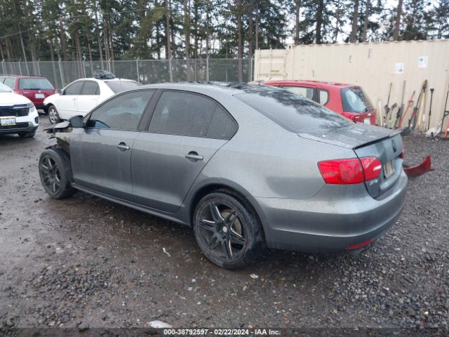 Photo 2 VIN: 3VWDZ7AJXBM370277 - VOLKSWAGEN JETTA 