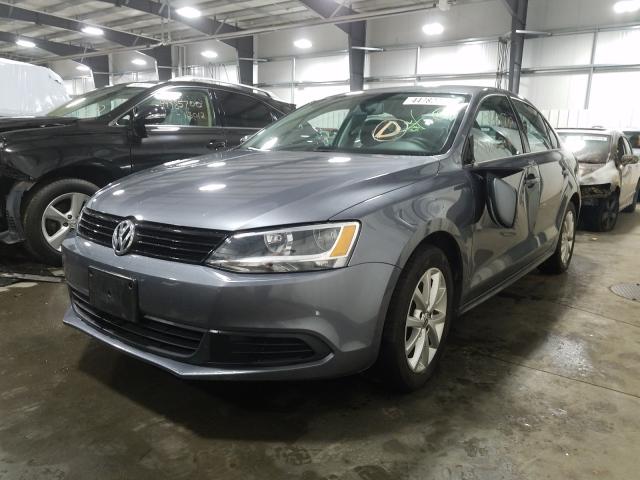 Photo 1 VIN: 3VWDZ7AJXBM376189 - VOLKSWAGEN JETTA SE 