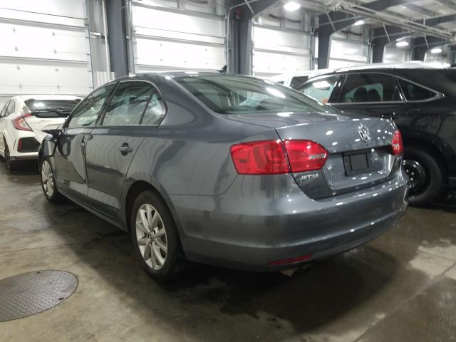 Photo 2 VIN: 3VWDZ7AJXBM376189 - VOLKSWAGEN JETTA SE 