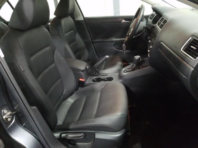 Photo 4 VIN: 3VWDZ7AJXBM376189 - VOLKSWAGEN JETTA SE 