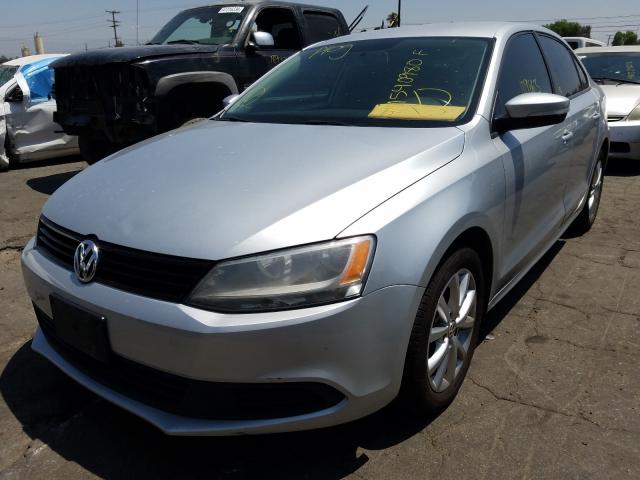 Photo 1 VIN: 3VWDZ7AJXBM390903 - VOLKSWAGEN JETTA SE 