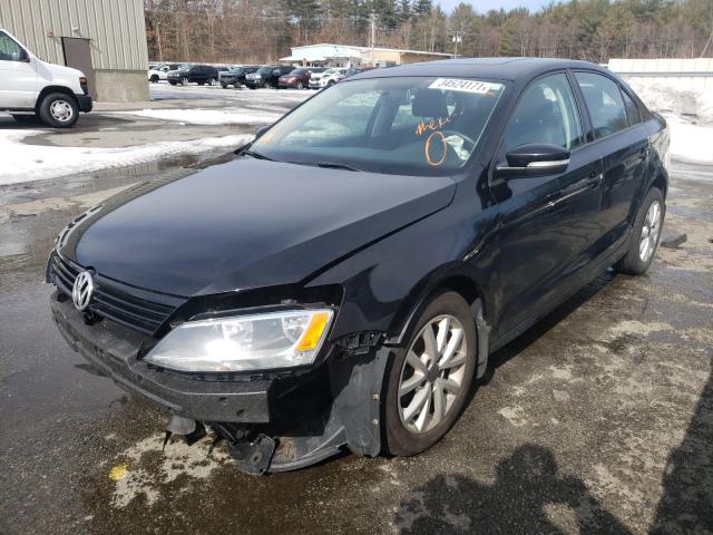 Photo 1 VIN: 3VWDZ7AJXBM392280 - VOLKSWAGEN JETTA 