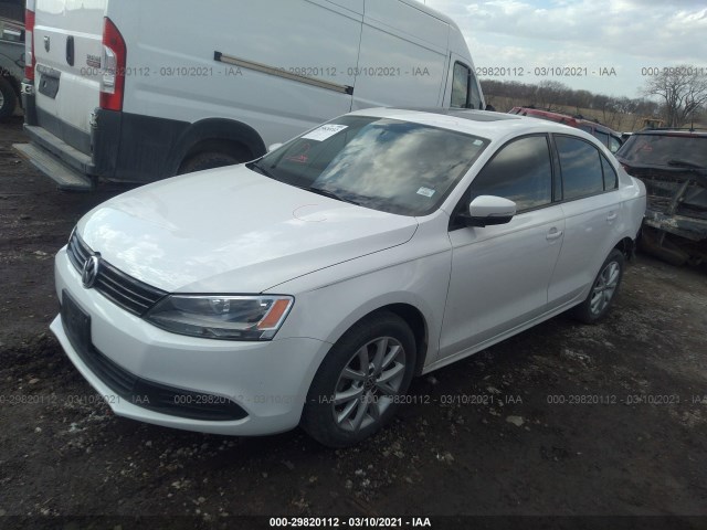 Photo 1 VIN: 3VWDZ7AJXBM397382 - VOLKSWAGEN JETTA SEDAN 