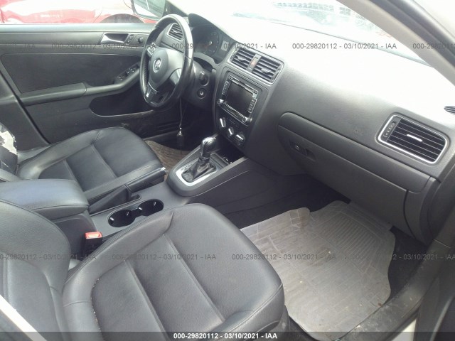 Photo 4 VIN: 3VWDZ7AJXBM397382 - VOLKSWAGEN JETTA SEDAN 