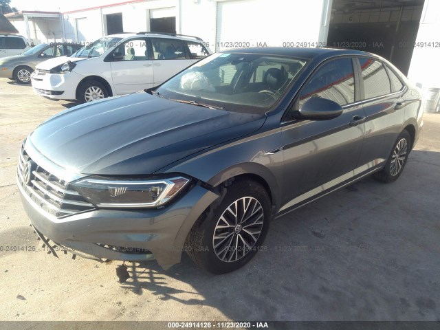 Photo 1 VIN: 3VWE57BU0KM009858 - VOLKSWAGEN JETTA 