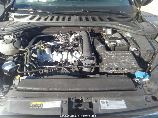 Photo 9 VIN: 3VWE57BU0KM009858 - VOLKSWAGEN JETTA 