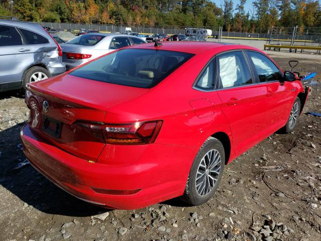 Photo 3 VIN: 3VWE57BU0KM038762 - VOLKSWAGEN JETTA SEL 