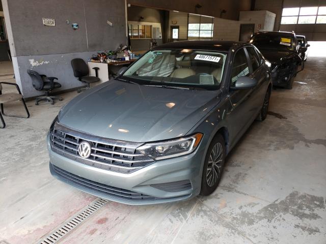 Photo 1 VIN: 3VWE57BU0KM138568 - VOLKSWAGEN JETTA 