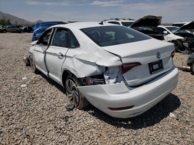 Photo 2 VIN: 3VWE57BU0MM012469 - VOLKSWAGEN JETTA SEL 