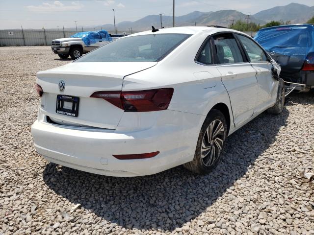 Photo 3 VIN: 3VWE57BU0MM012469 - VOLKSWAGEN JETTA SEL 