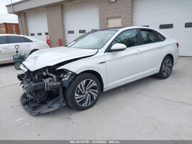 Photo 1 VIN: 3VWE57BU0MM013816 - VOLKSWAGEN JETTA 