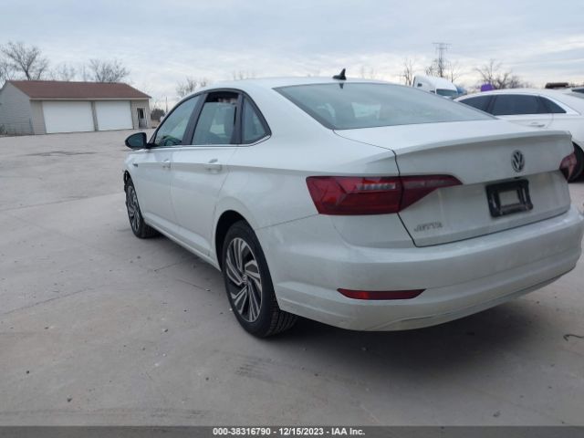 Photo 2 VIN: 3VWE57BU0MM013816 - VOLKSWAGEN JETTA 