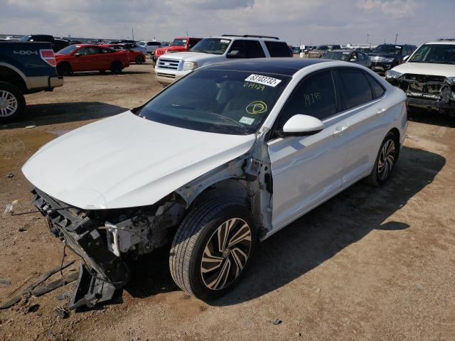 Photo 1 VIN: 3VWE57BU0MM019129 - VOLKSWAGEN JETTA SEL 