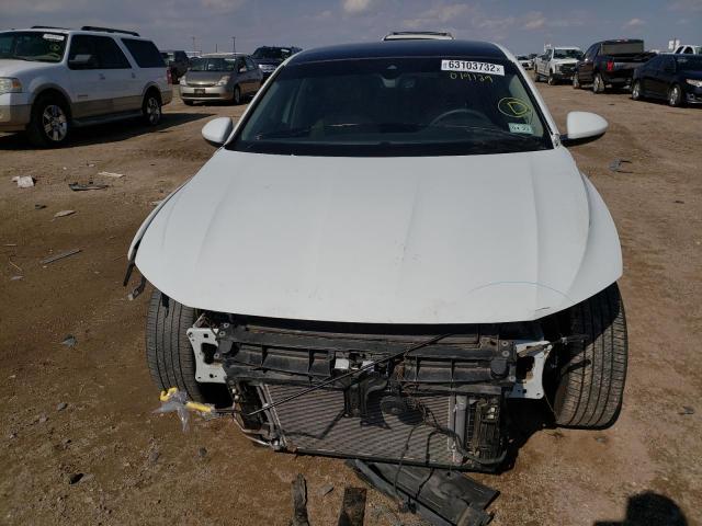 Photo 8 VIN: 3VWE57BU0MM019129 - VOLKSWAGEN JETTA SEL 