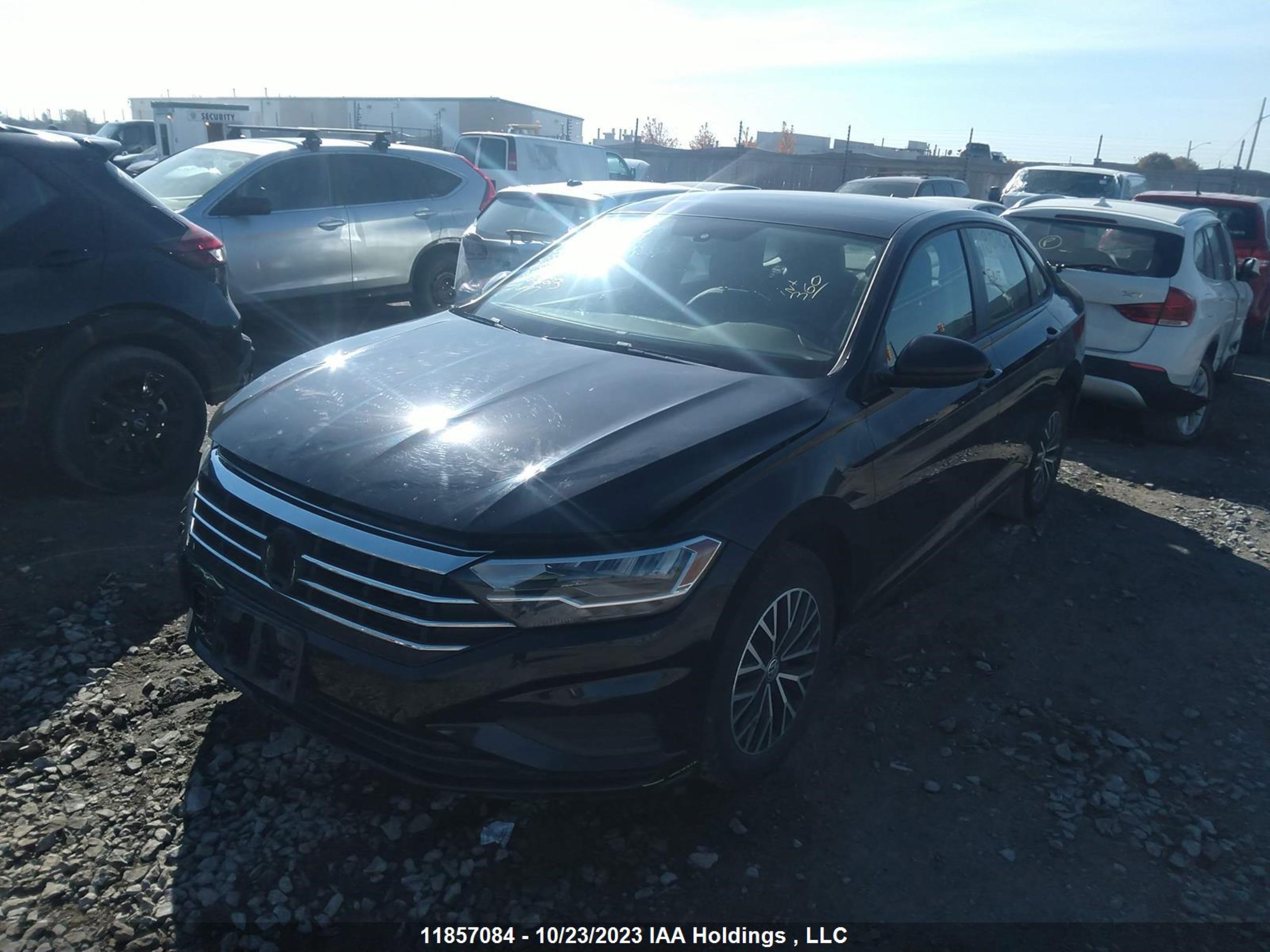 Photo 1 VIN: 3VWE57BU0MM062269 - VOLKSWAGEN JETTA 