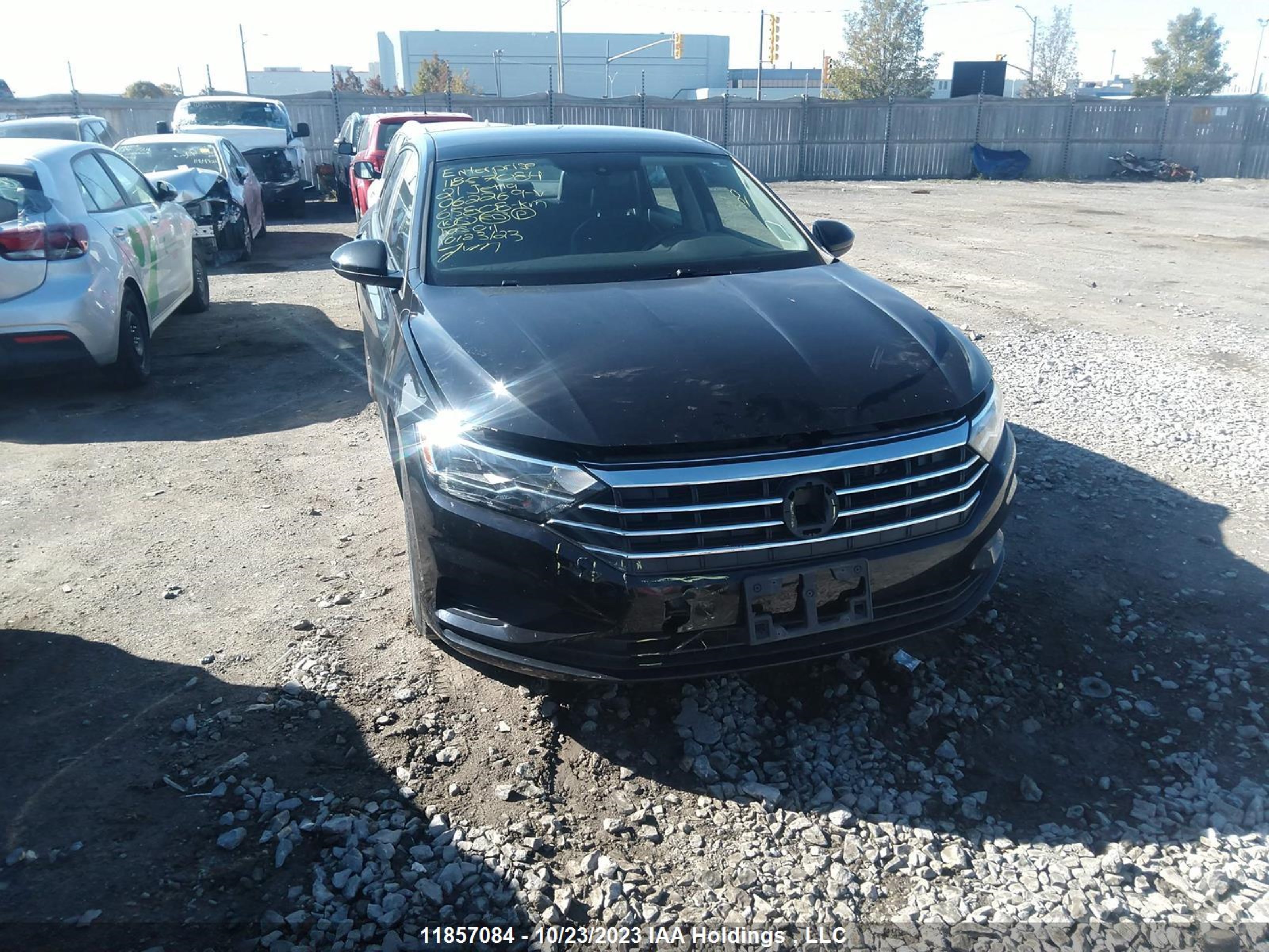 Photo 5 VIN: 3VWE57BU0MM062269 - VOLKSWAGEN JETTA 