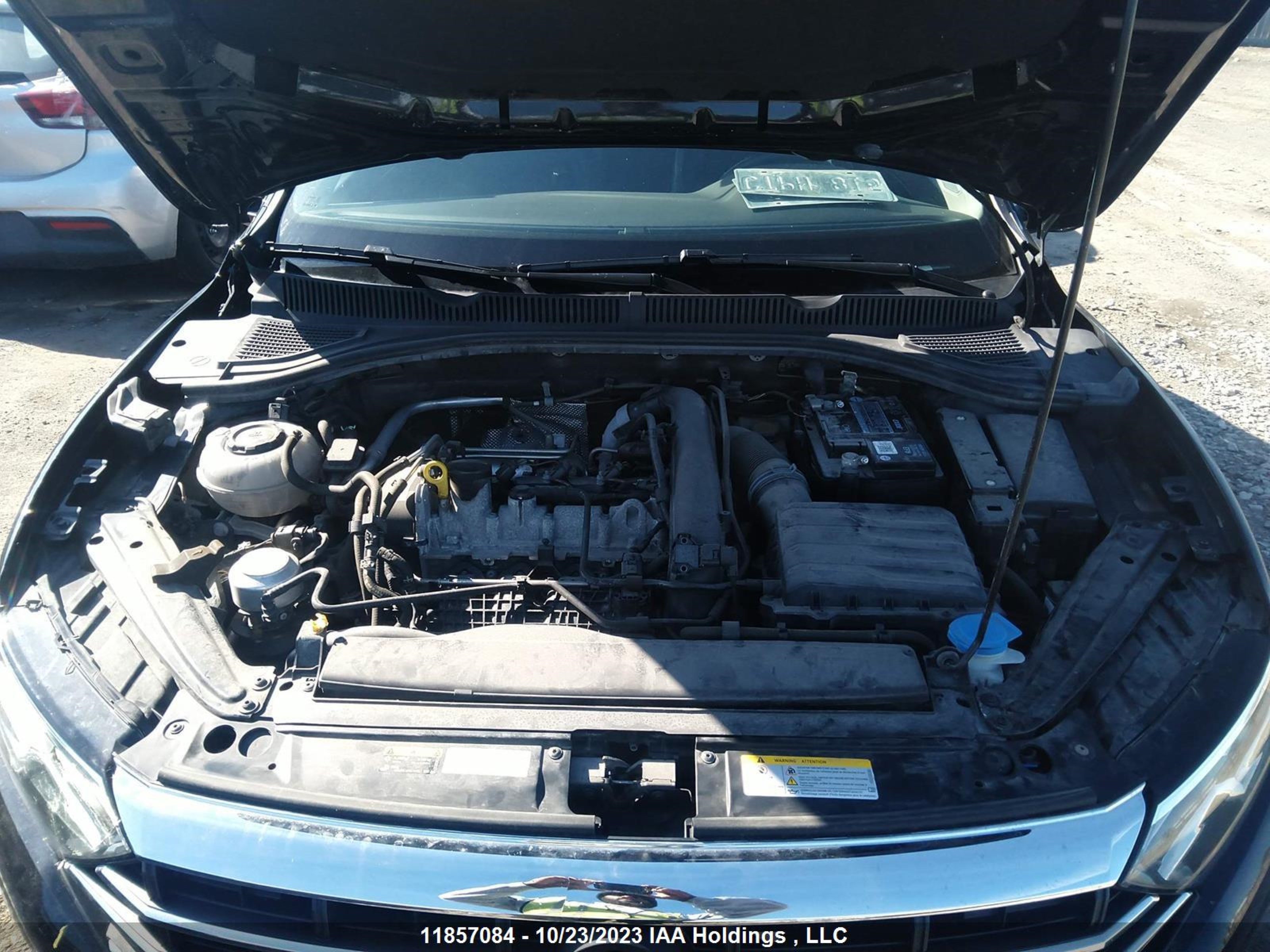 Photo 9 VIN: 3VWE57BU0MM062269 - VOLKSWAGEN JETTA 