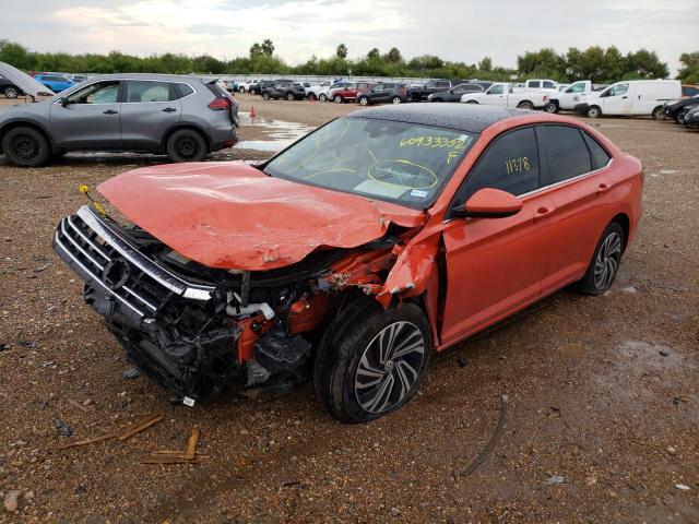 Photo 1 VIN: 3VWE57BU0MM096888 - VOLKSWAGEN JETTA SEL 