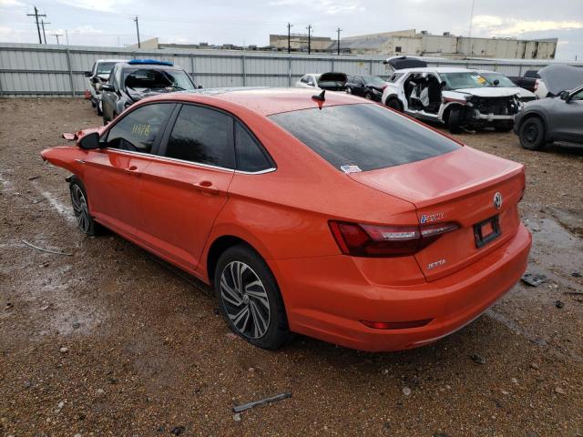 Photo 2 VIN: 3VWE57BU0MM096888 - VOLKSWAGEN JETTA SEL 