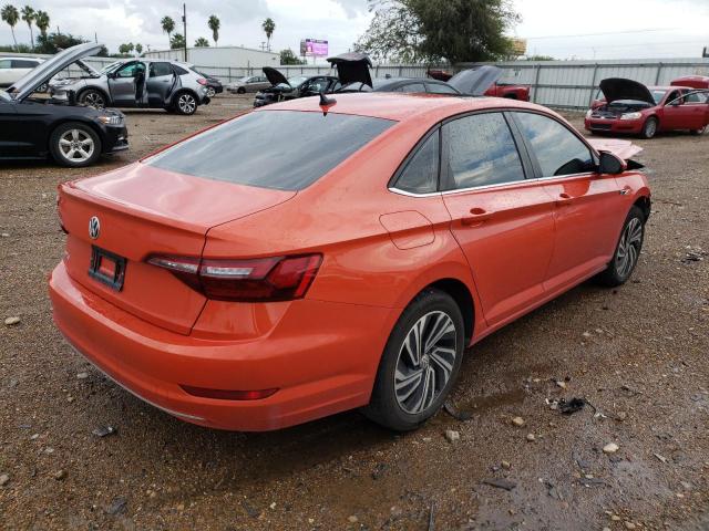 Photo 3 VIN: 3VWE57BU0MM096888 - VOLKSWAGEN JETTA SEL 