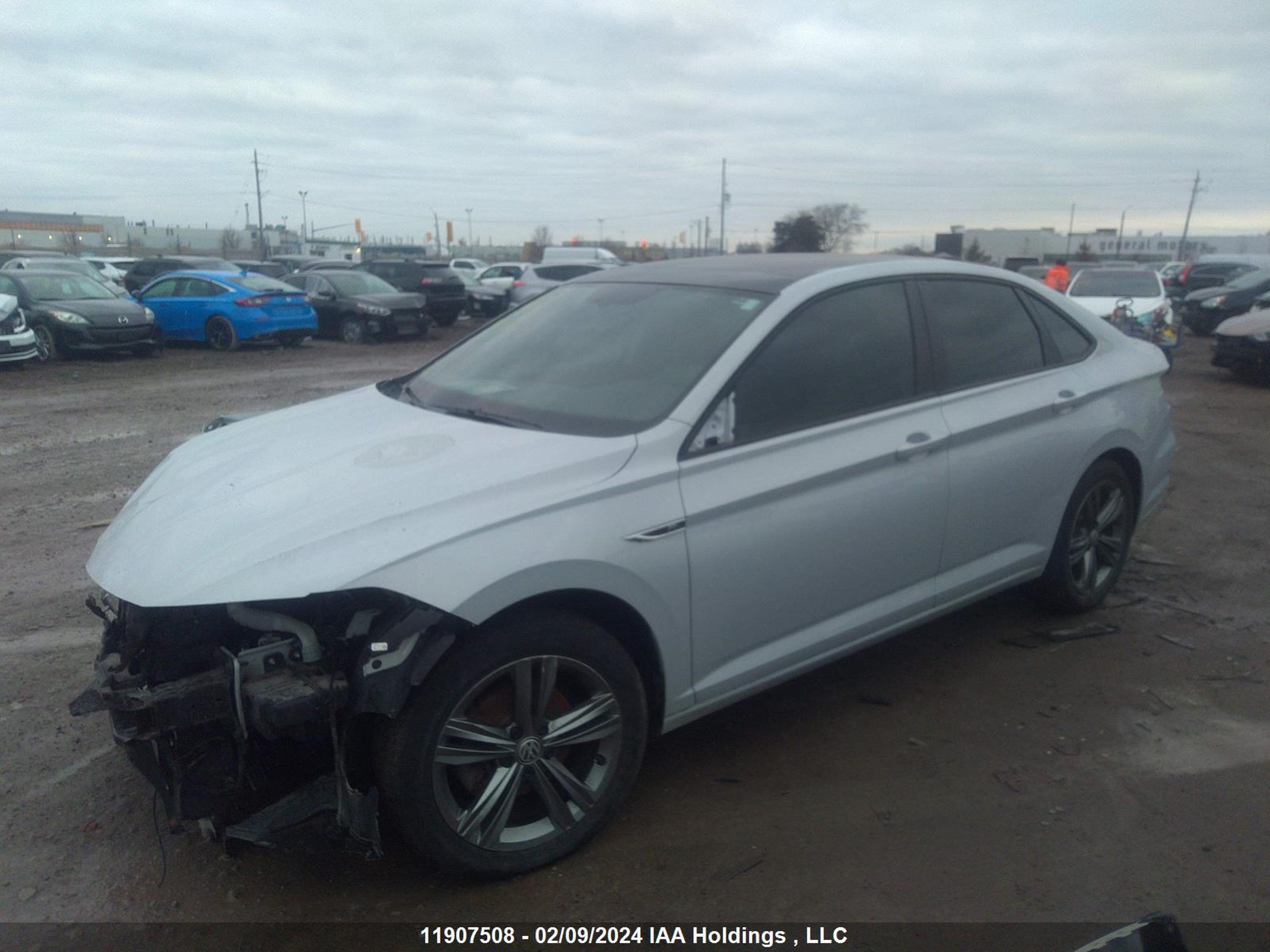 Photo 1 VIN: 3VWE57BU1KM018021 - VOLKSWAGEN JETTA 