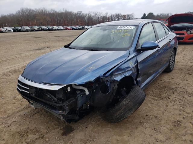 Photo 1 VIN: 3VWE57BU1KM037457 - VOLKSWAGEN JETTA SEL 