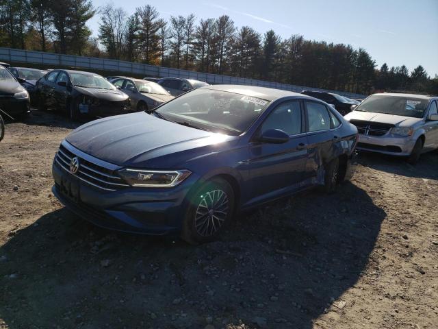 Photo 1 VIN: 3VWE57BU1KM052010 - VOLKSWAGEN JETTA SEL 