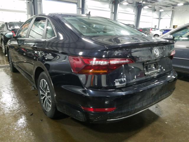 Photo 2 VIN: 3VWE57BU1KM099361 - VOLKSWAGEN JETTA SEL 