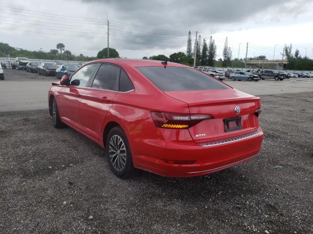 Photo 2 VIN: 3VWE57BU1KM165357 - VOLKSWAGEN JETTA SEL 