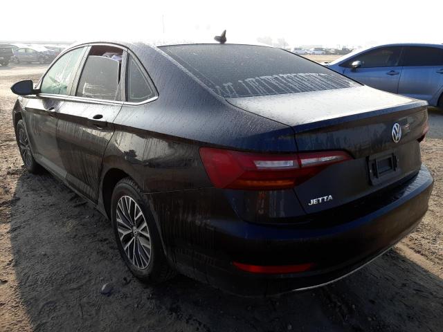 Photo 2 VIN: 3VWE57BU1KM237304 - VOLKSWAGEN JETTA SEL 