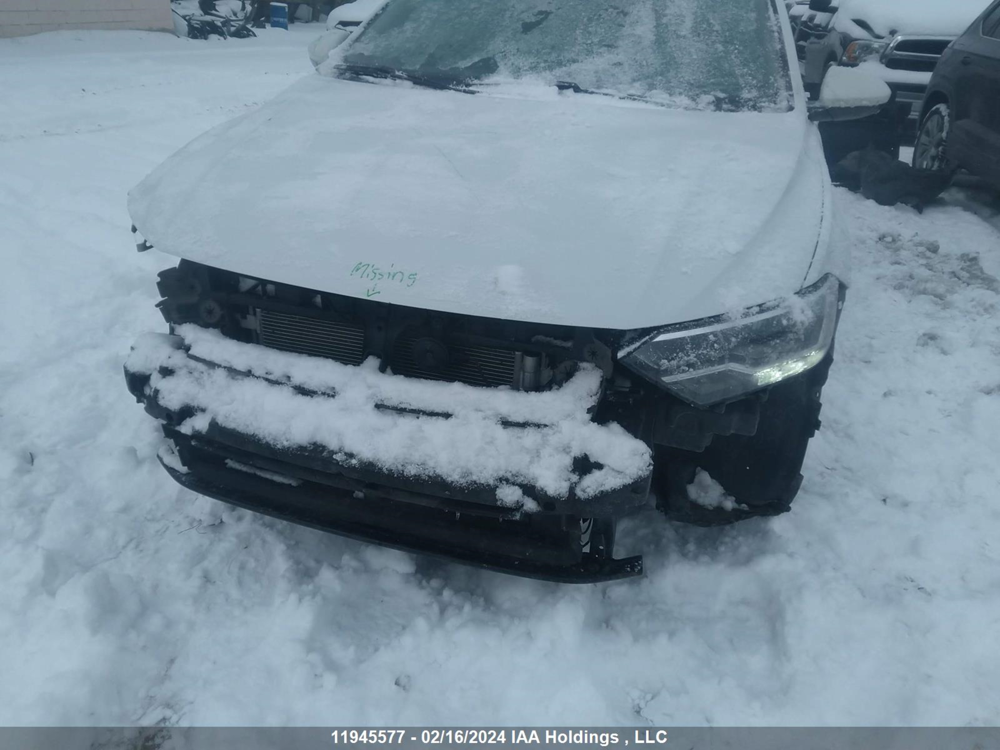 Photo 5 VIN: 3VWE57BU1KM244138 - VOLKSWAGEN JETTA 