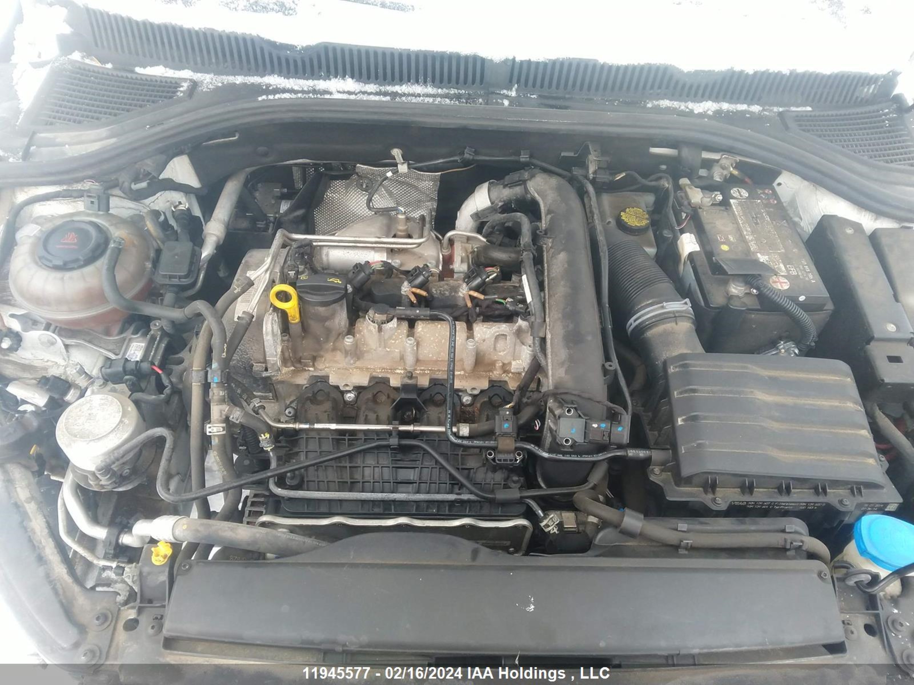 Photo 9 VIN: 3VWE57BU1KM244138 - VOLKSWAGEN JETTA 