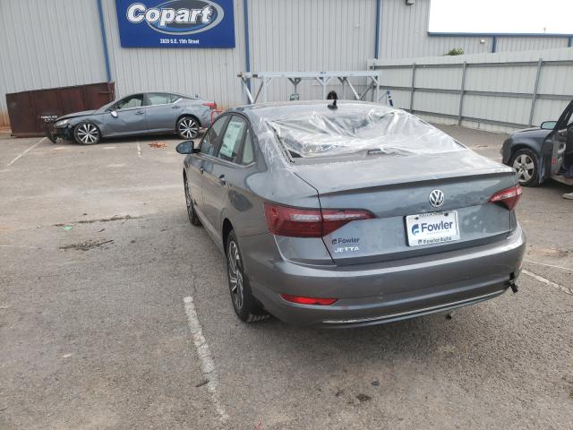 Photo 2 VIN: 3VWE57BU1MM036439 - VOLKSWAGEN JETTA SEL 