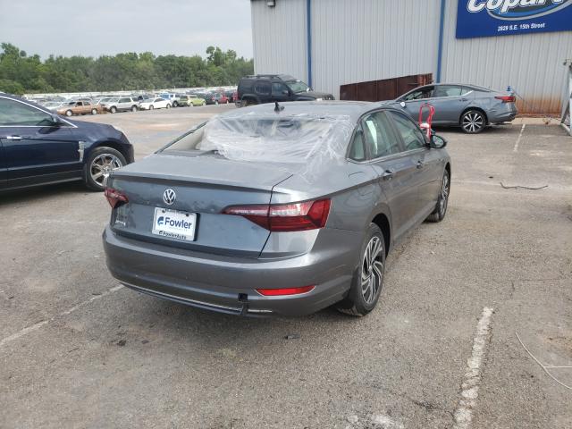 Photo 3 VIN: 3VWE57BU1MM036439 - VOLKSWAGEN JETTA SEL 