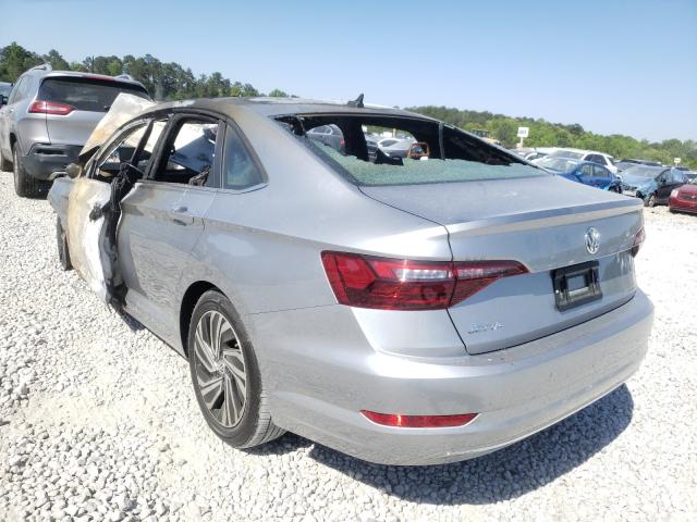 Photo 2 VIN: 3VWE57BU1MM046730 - VOLKSWAGEN JETTA SEL 