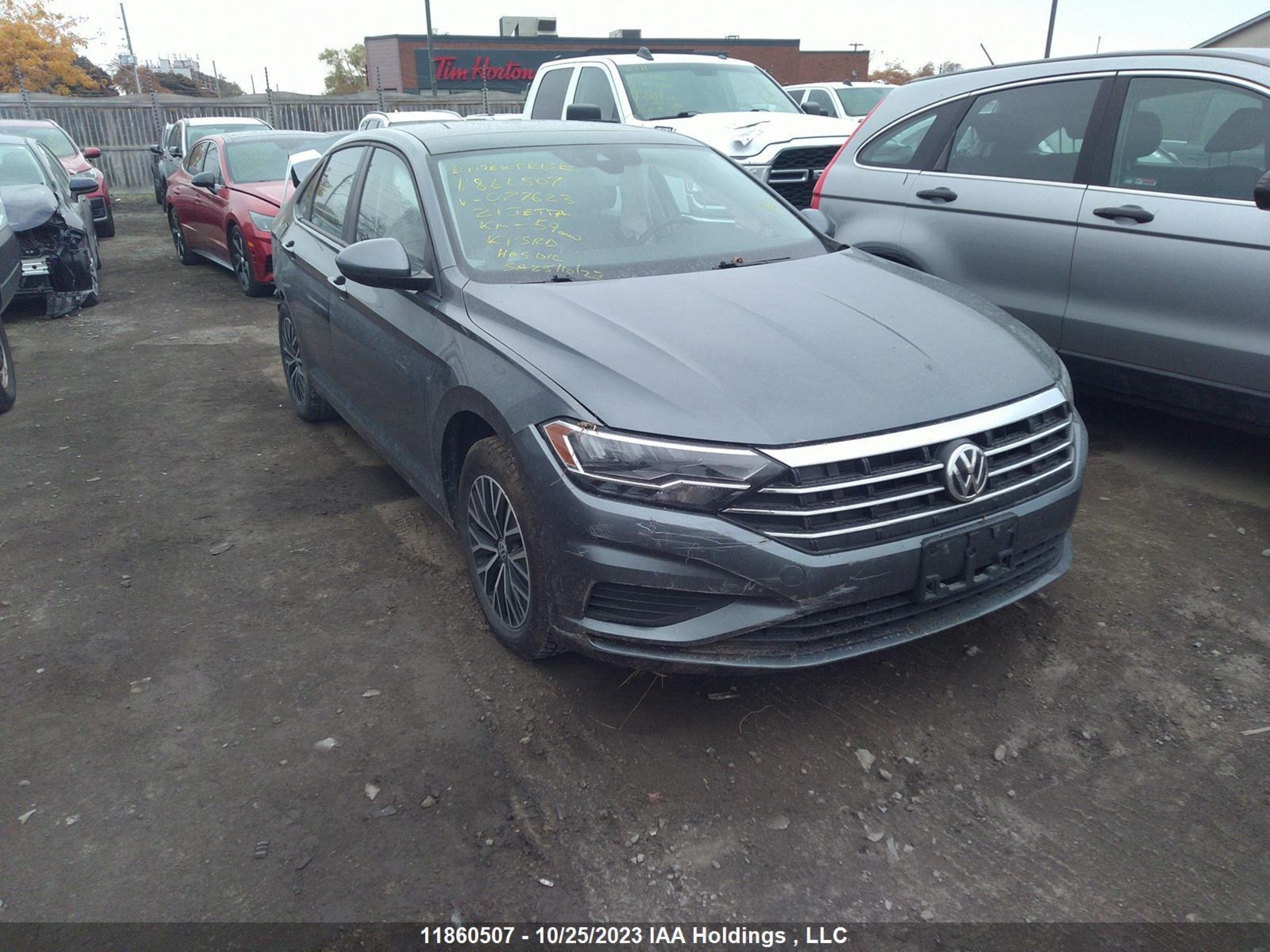 Photo 0 VIN: 3VWE57BU1MM077623 - VOLKSWAGEN JETTA 