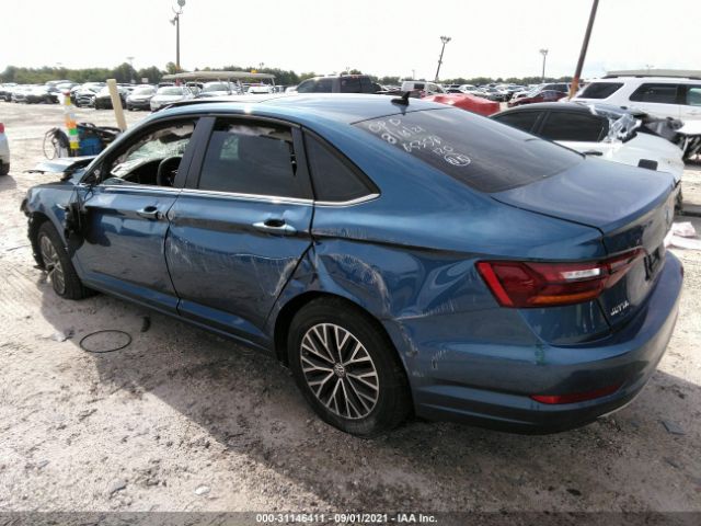 Photo 2 VIN: 3VWE57BU2KM070256 - VOLKSWAGEN JETTA 