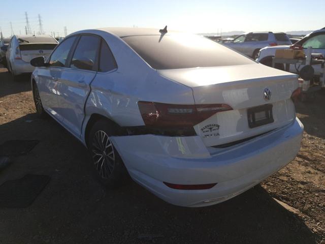 Photo 2 VIN: 3VWE57BU2KM078874 - VOLKSWAGEN JETTA SEL 