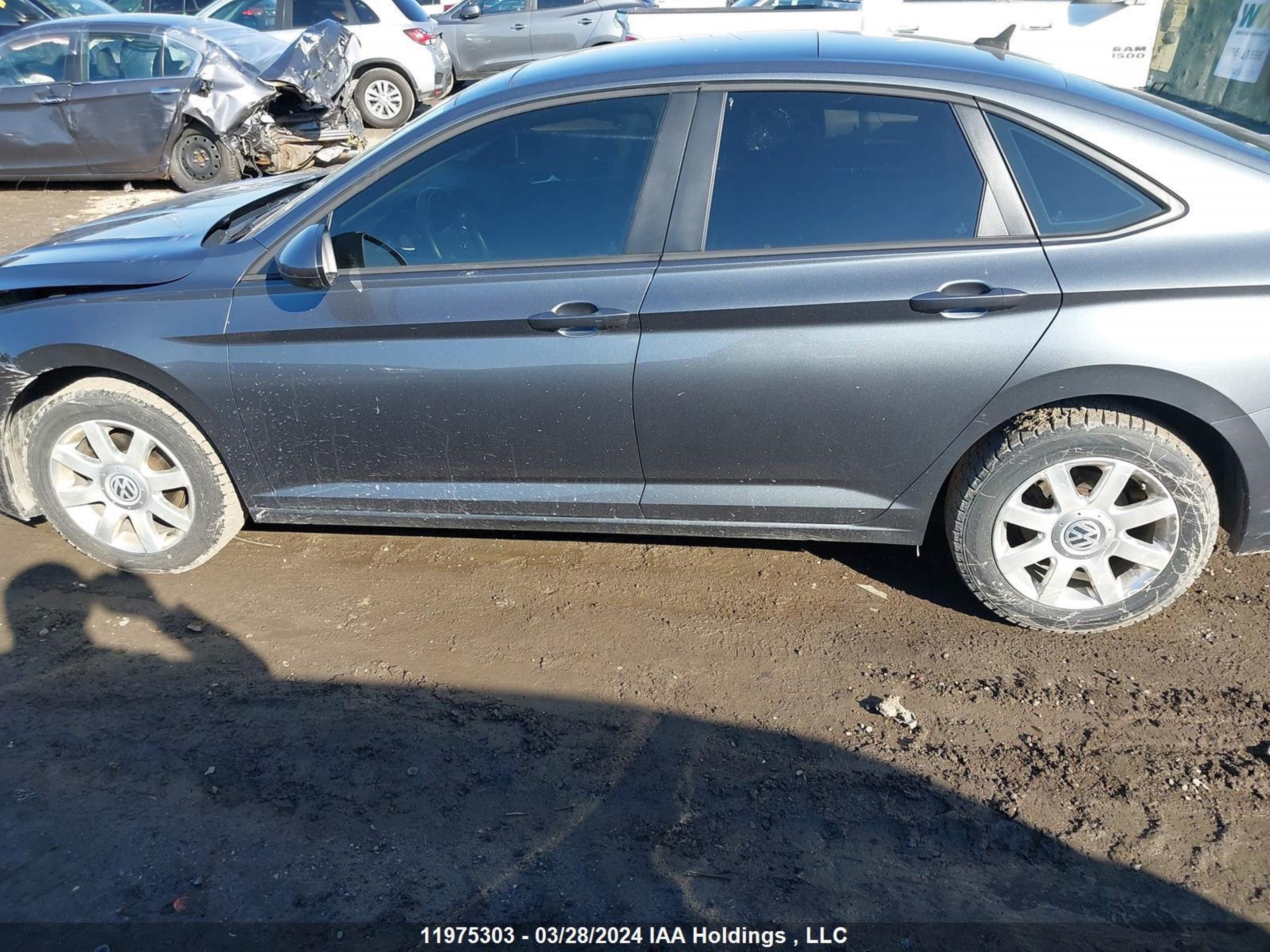 Photo 13 VIN: 3VWE57BU2KM097151 - VOLKSWAGEN JETTA 