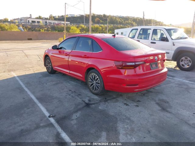 Photo 2 VIN: 3VWE57BU2KM120007 - VOLKSWAGEN JETTA 