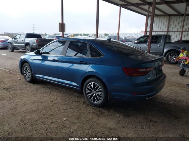 Photo 2 VIN: 3VWE57BU2KM191322 - VOLKSWAGEN JETTA 