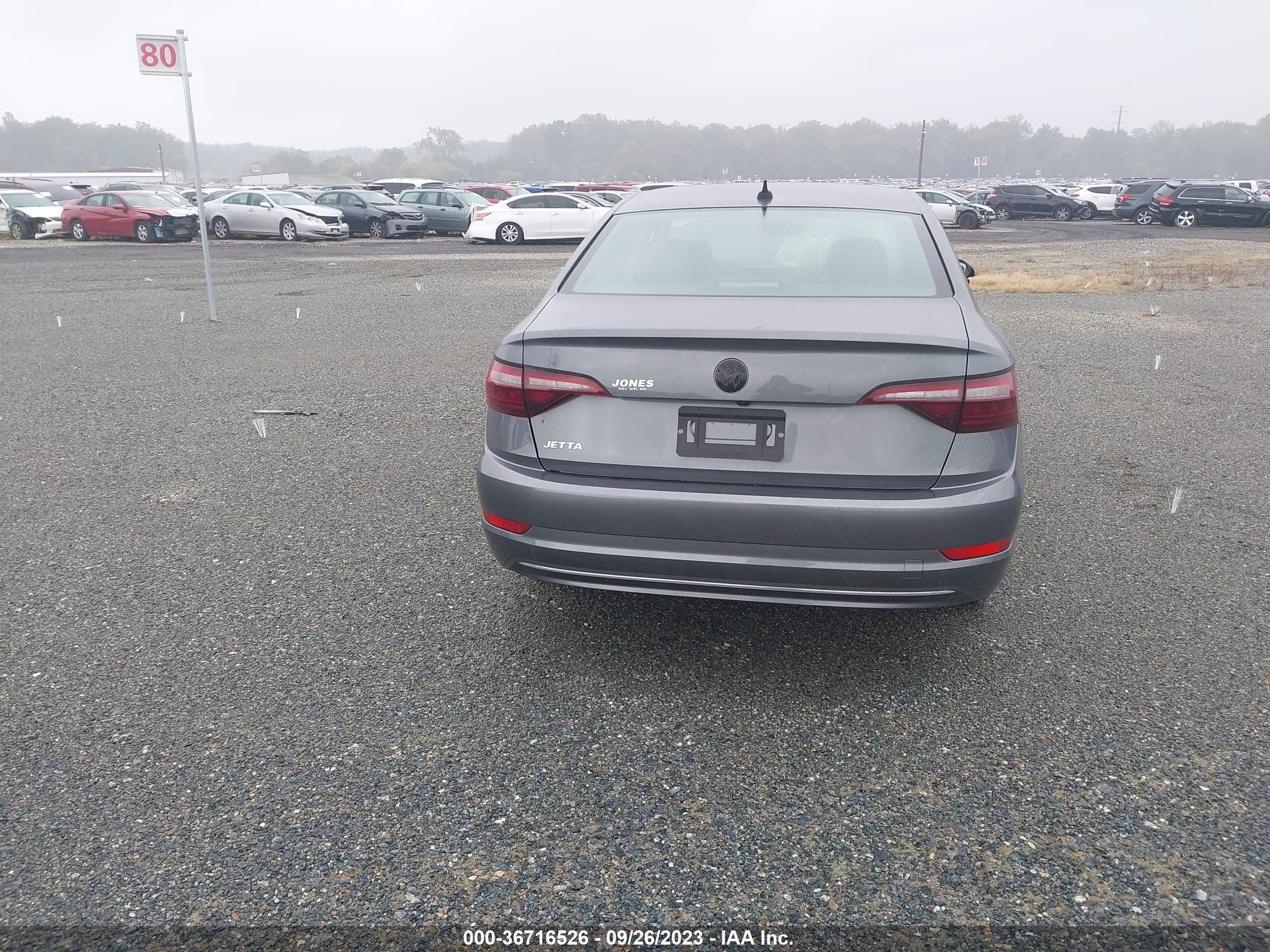 Photo 13 VIN: 3VWE57BU2MM008438 - VOLKSWAGEN JETTA 