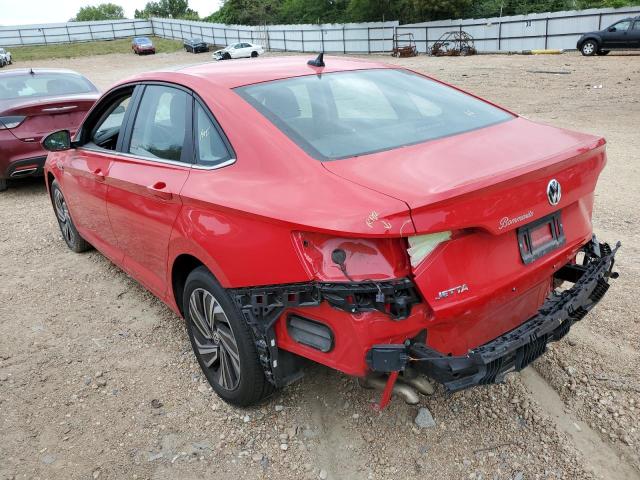 Photo 1 VIN: 3VWE57BU2MM016071 - VOLKSWAGEN JETTA SEL 