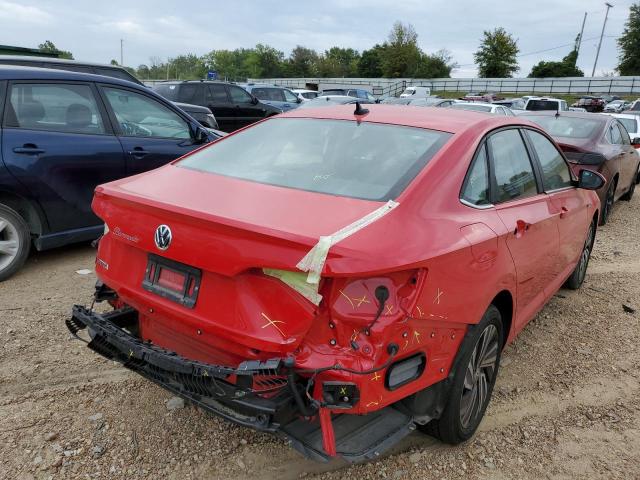 Photo 2 VIN: 3VWE57BU2MM016071 - VOLKSWAGEN JETTA SEL 