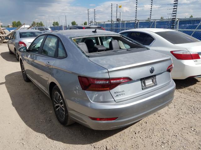 Photo 2 VIN: 3VWE57BU3KM214574 - VOLKSWAGEN JETTA SEL 