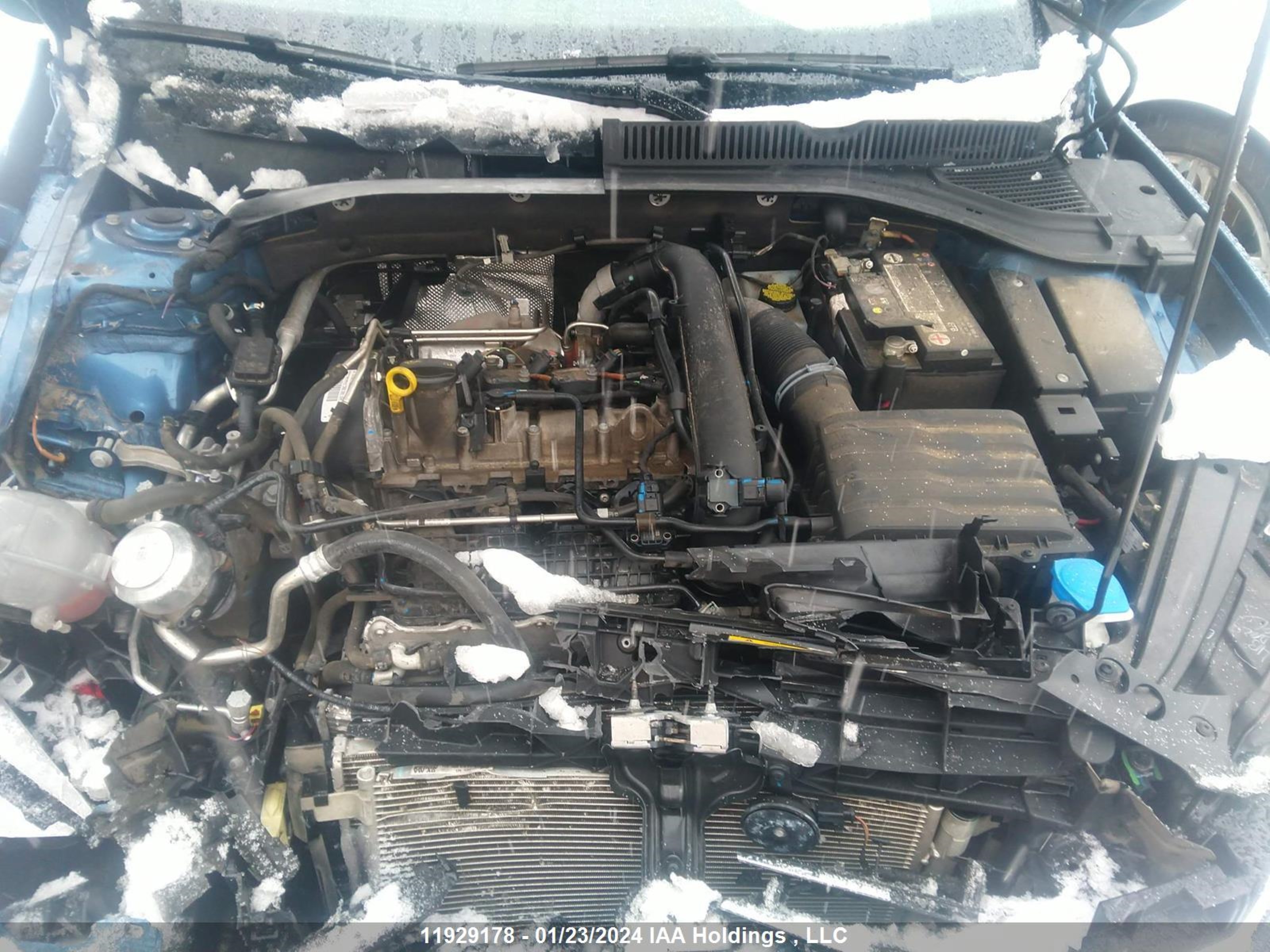 Photo 9 VIN: 3VWE57BU3MM037382 - VOLKSWAGEN JETTA 