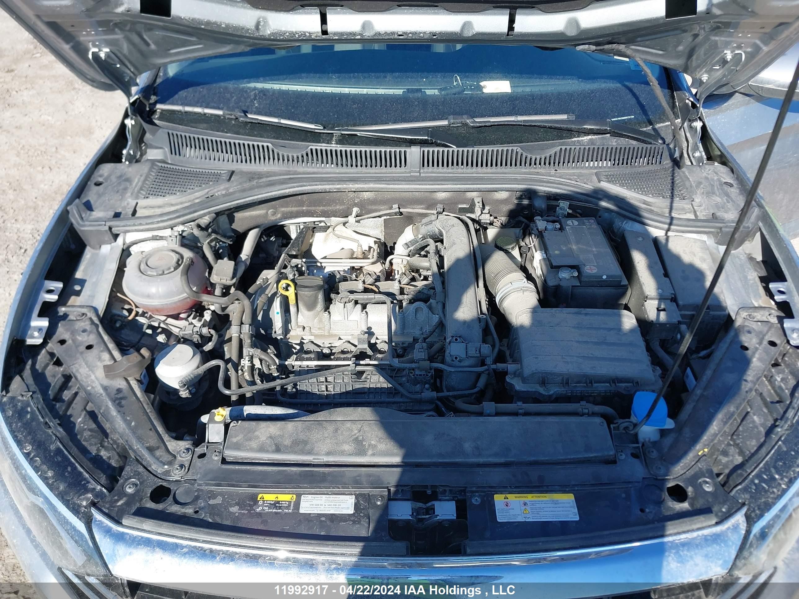 Photo 9 VIN: 3VWE57BU3MM075100 - VOLKSWAGEN JETTA 