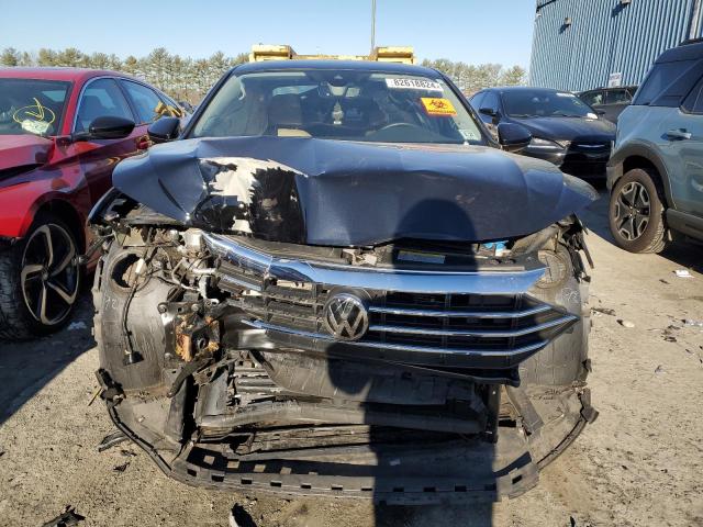 Photo 4 VIN: 3VWE57BU3MM102716 - VOLKSWAGEN JETTA SEL 