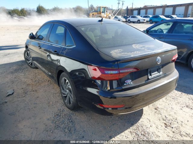 Photo 2 VIN: 3VWE57BU3MM103297 - VOLKSWAGEN JETTA 